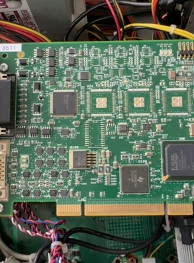 康耐视CFG-8511-000 RevA工业图像采集卡，爱尔 议价