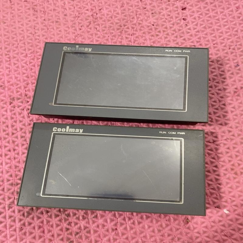 顾美触摸屏EX2N-50KH-24MT-2AD-EK(议价）