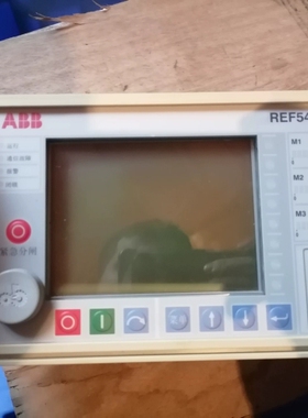 ABB触摸屏REF542Plus，型号1VCR007346， 议价