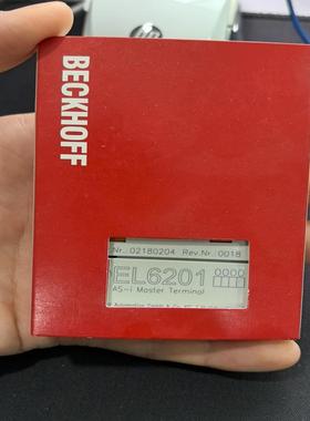 倍福EL6201 AS-i Master Termi(议价）