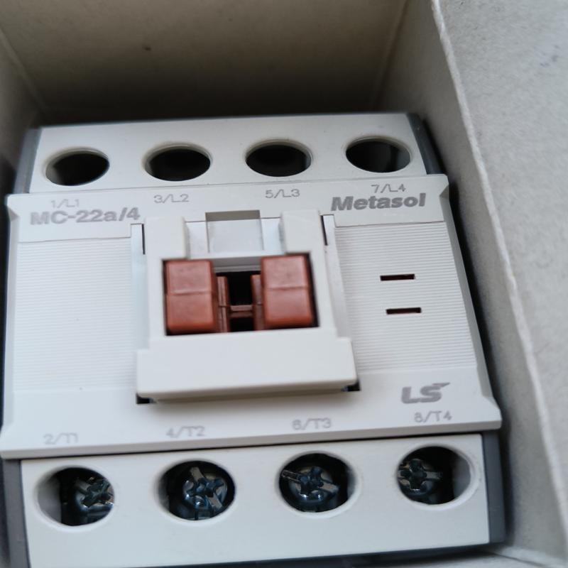 LS产电直流接触器MC-22a/4，来自韩国制造，品(议价）