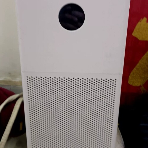 米家空气净化器4Lite，AC_M17_SC。成色如图所示 议价