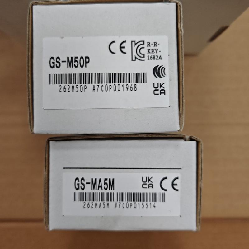 基恩士安全门锁，型号GS-M50PGS-MA5M。(议价）