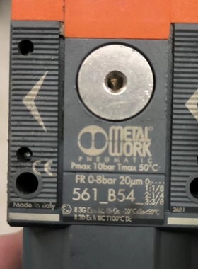 麦特沃克metalwork数字压力开关 议价