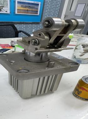 费斯托阻挡气缸+型号：DHDNB-80-40-P-A(议价）