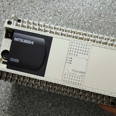 三菱PLC FX3GA-60MR ，拆机，功能 议价