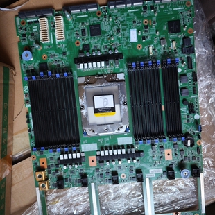 董 不退 买 当废品处理 议价 处理 海光4代7490单路主板