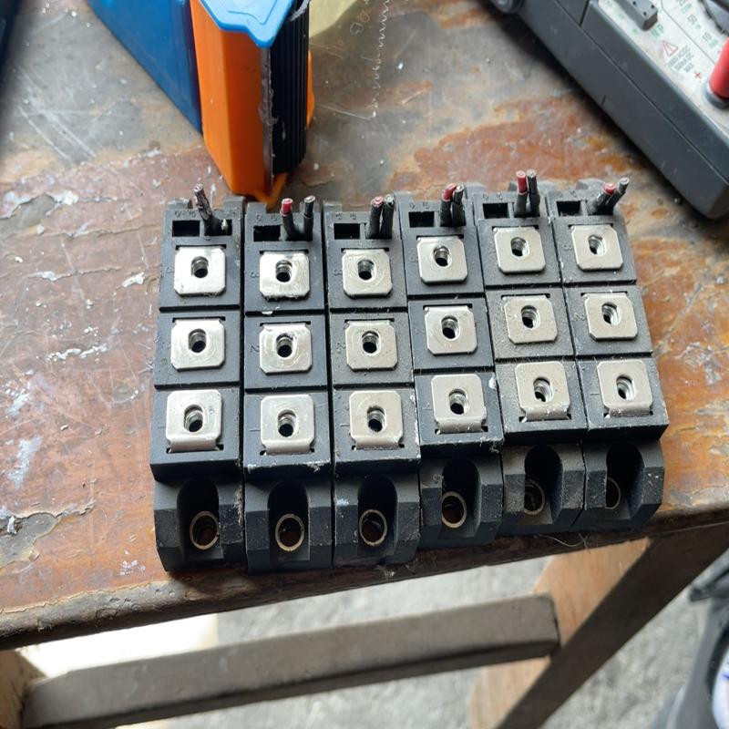 MFC110A1600V 拆机模块，来自杭州拓直电气(议价）