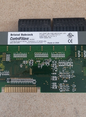 Controlwave Ctrl wave 卡，396569 议价