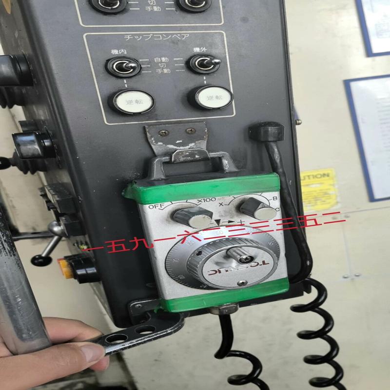 内密控东芝机手轮HP-102KZ5-M，HP-L01(议价）