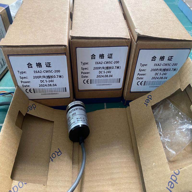 编码器E6A2-CW5C(议价）