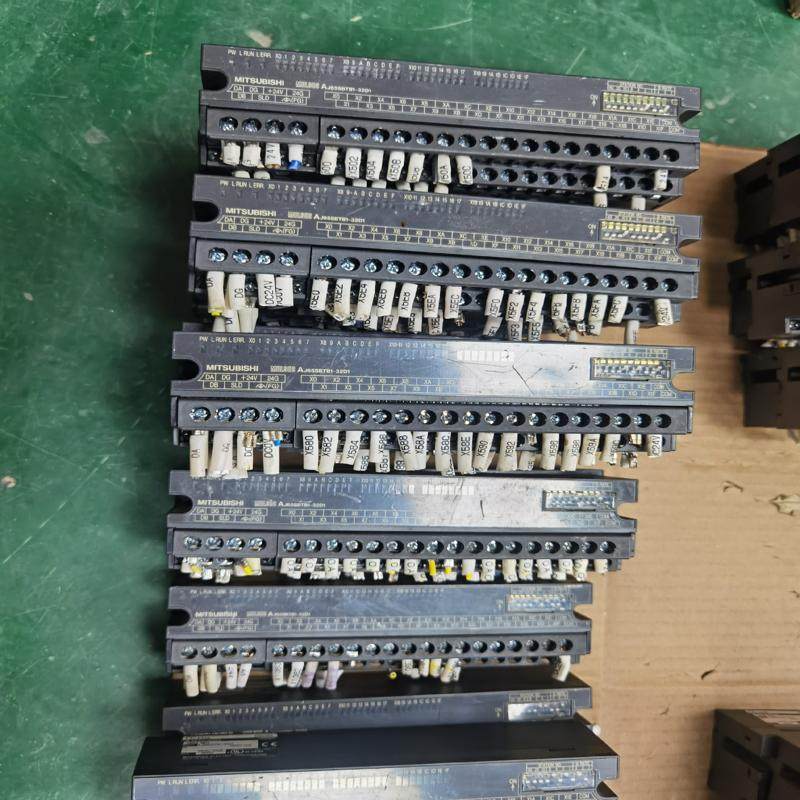 三菱远程模块AJ65SBTB1-32D1二手拆机成色(议价）
