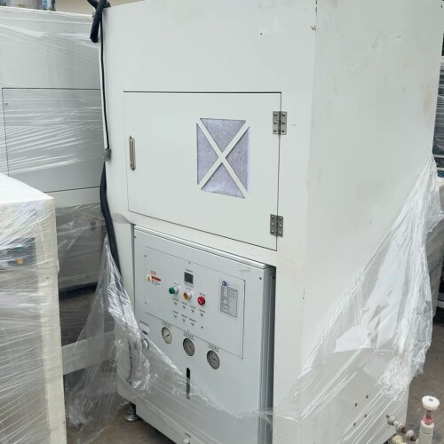 台湾东方之星DC-508WS冷水机，14年产，380V三相， 议价