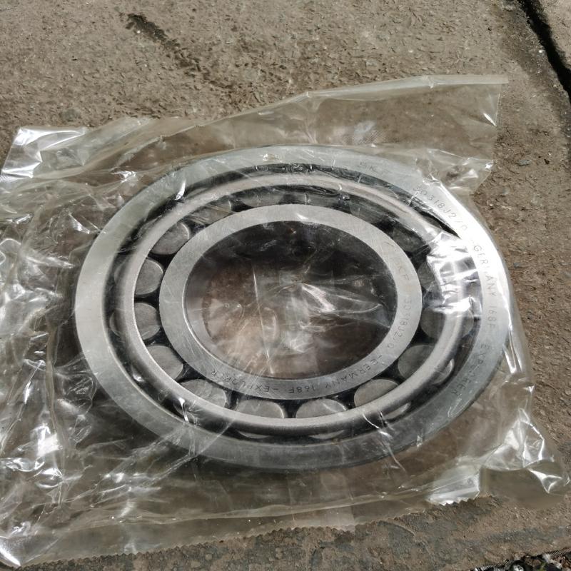 SKF轴承30318J2库房余货未用过，无外包装了(议价）