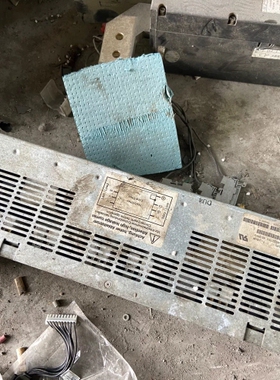 西门子滤波器拆机的，型号1 P. 6SL 3000-0BE2 议价