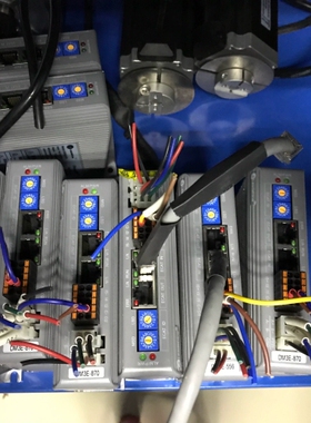 雷赛开环步进电机DM3E-870，总线带网口，电机86CM1 议价