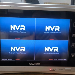 一号防线 一体式硬盘录像机 NVR-6114NM-W，看图 议价