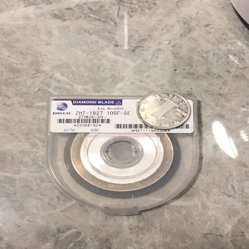 Disco划片刀切割刀片ZHT-1827 105F-(议价)