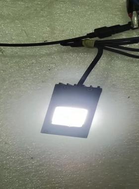 工业视觉光源，同轴光，白色光，24VDC，尺寸62*(议价）