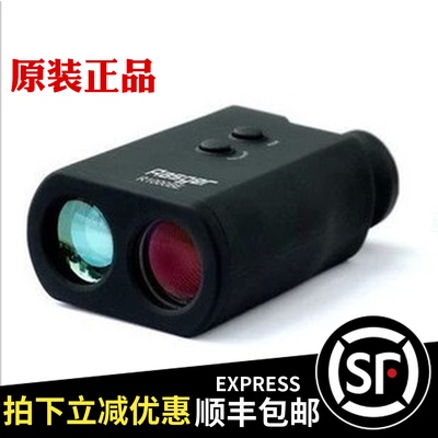 包邮正品美国Rasger镭仕奇红外线激光测距仪/望远镜测距仪R1000BE
