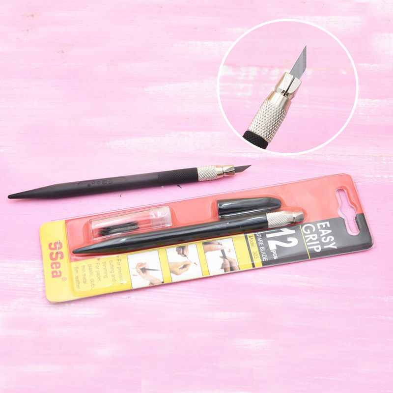 九洋雕刻刀软陶泥石塑粘土油泥手办美国土橡皮章高达模型笔刀刻刀,玩具/童车/益智/积木/模型,粘土/超轻粘土,淘宝优惠券,粉丝福利购,淘宝优惠卷