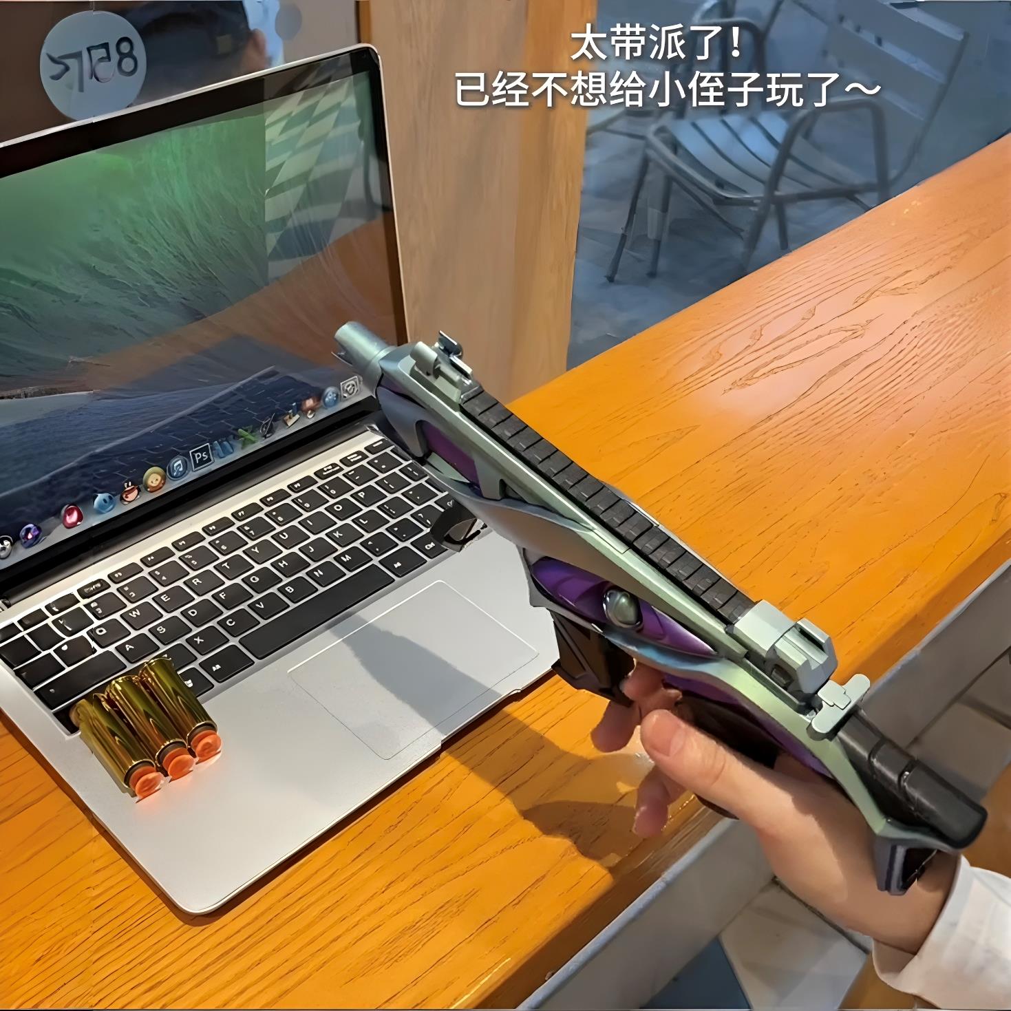 弟弟过生日偷偷给他准备的惊喜