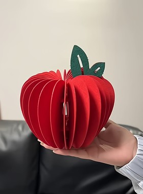 平安喜乐摆件直接拿捏住新年年味