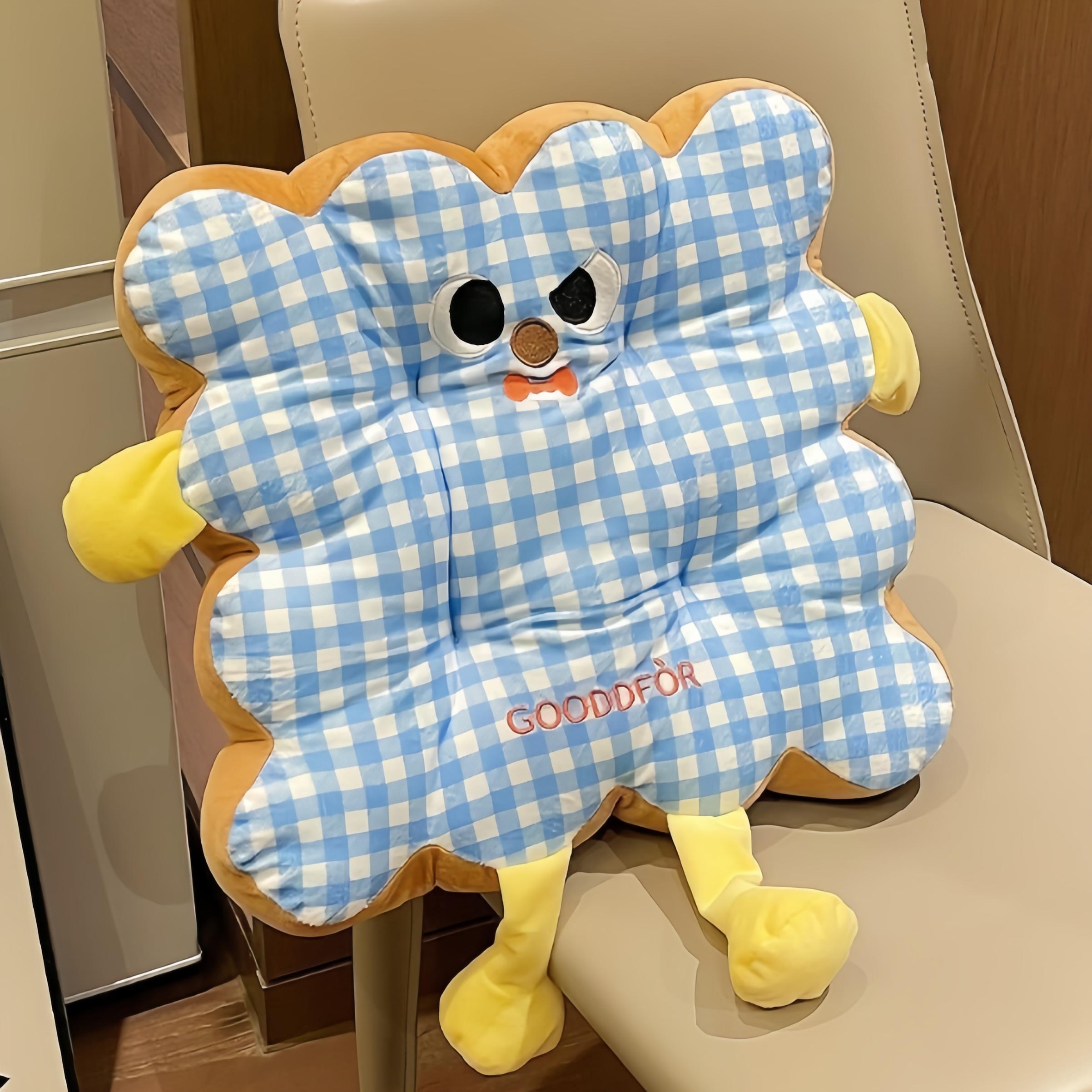 久坐不累办公室防屁股痛座垫可爱