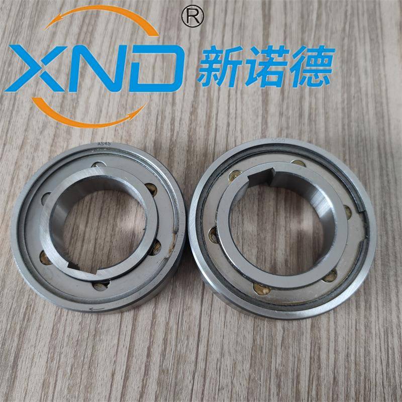 AS45/GC-C4585滚柱式超越离合器送料机轻载型凸轮离合器单向轴承