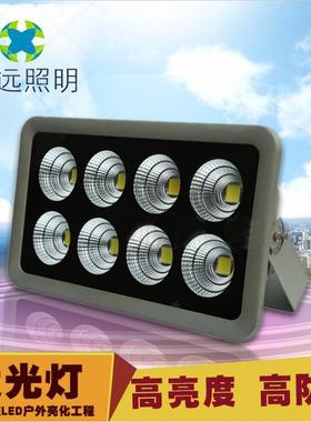 LED投光灯泛光灯投射灯100W200W300W400W500W600W广场聚光射灯
