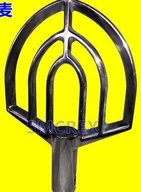 10L20L30L40L打蛋机搅拌扇打蛋机配件304钢丝食品级打蛋球