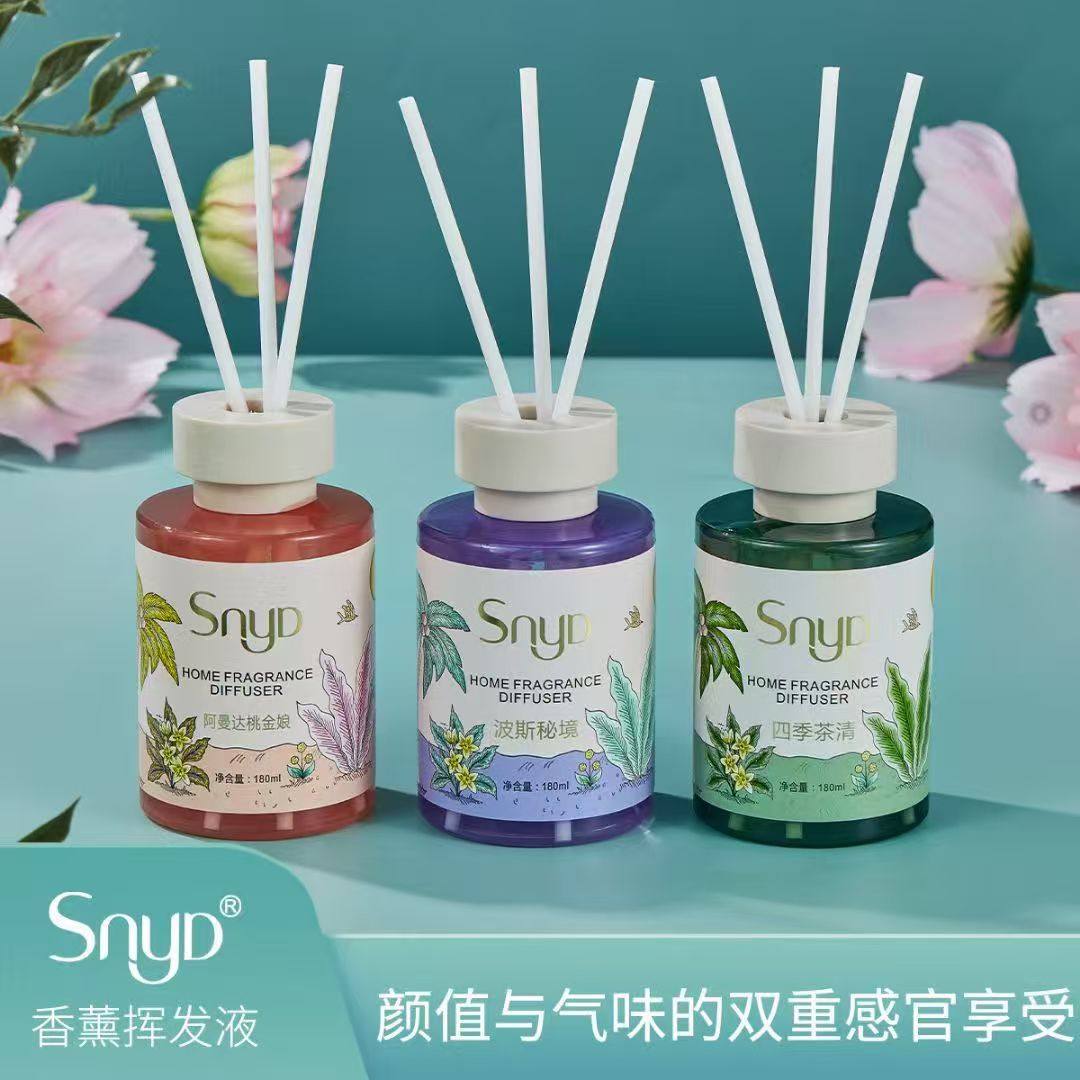 香薰挥发液空气清新剂留香除味