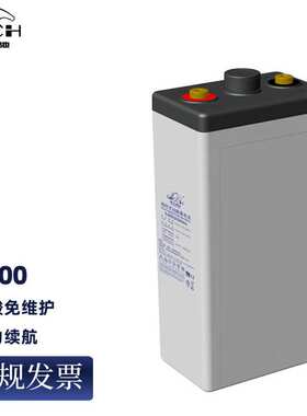 理士免维护铅酸蓄电池DJ1000/2V200/300/500/800/600/1000AH