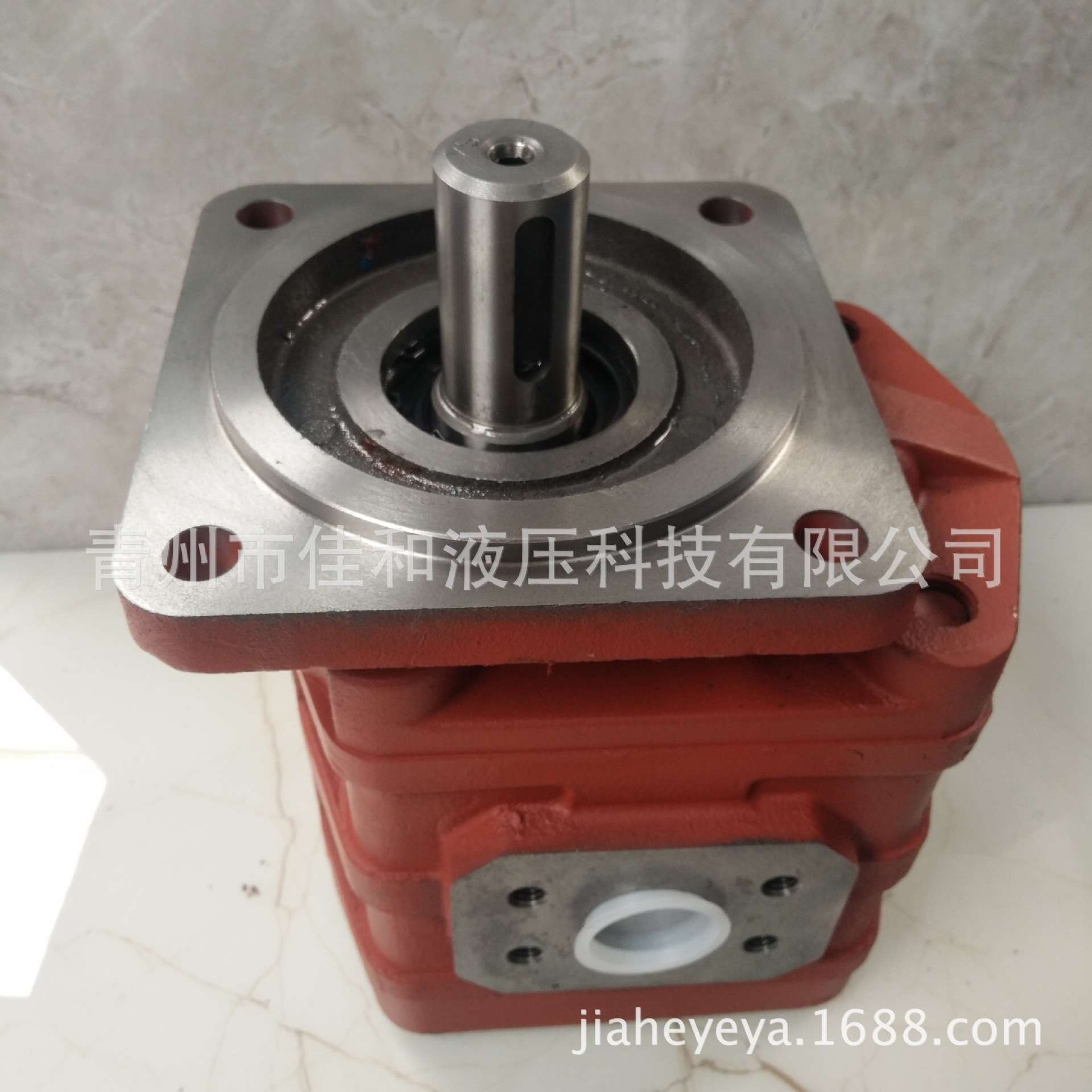 徐工装载机液压泵 徐工500K装载机工作泵 徐工50G装载机齿轮油泵