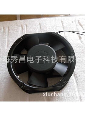 原装九龙风机G17050HA2BL HA3BL HA1BL 17251 AC380V滚珠散热风扇