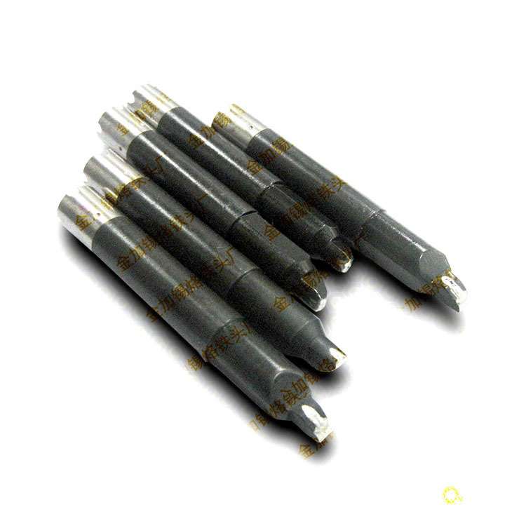 金加锡烙铁头厂专业 P1V12-28焊头烙铁头UNIX焊锡机烙铁头