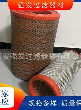 PU1634 KLX-1283/1284 K2440PU 612600114993 潍柴装载机空气滤芯