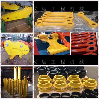 HD405 HD465 HD785发动机后支架，287-01-18340