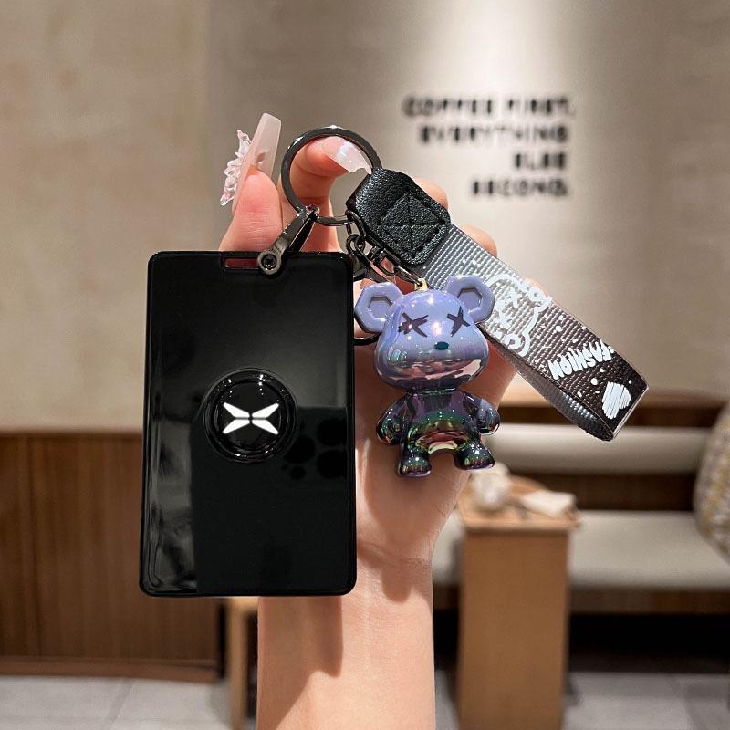 24款小鹏m03卡片钥匙套高级感