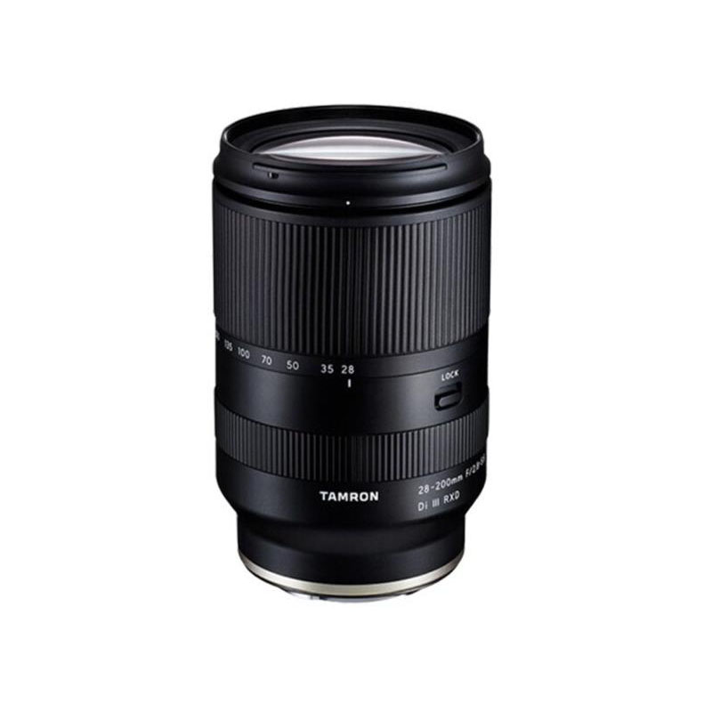 腾龙28-200mm F/2.8-5.6适用索尼E卡口全幅微单28200长焦镜头a071
