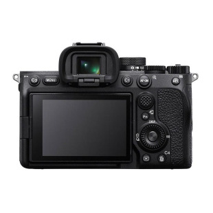 IV全画幅新基准微单相机a7m4新品 Sony α7 7M4 索尼 ILCE