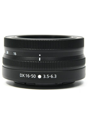 nikon尼康Z16-50mm f/3.5-6.3VR 微单半画幅广角镜头 Z50套机镜头