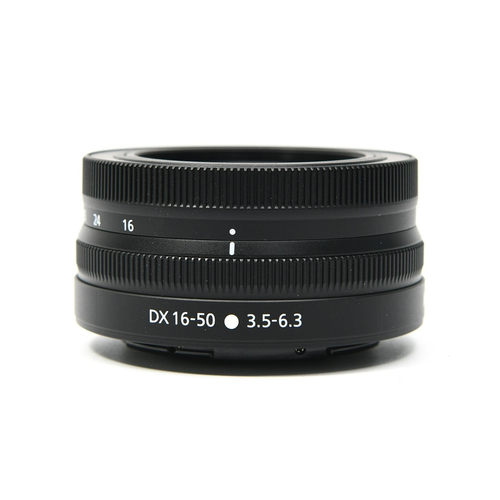 nikon尼康Z16-50mm f/3.5-6.3VR 微单半画幅广角镜头 Z50套机镜头
