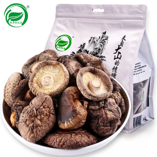 香菇干货500g农家特产煲汤食材