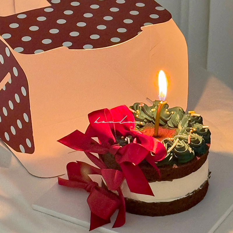 简约圣诞节裱花草圈蛋糕装饰酒红色DIY蝴蝶结丝带平安夜氛围甜品,节庆用品/礼品,蛋糕/烘焙装饰用品,淘宝优惠券,粉丝福利购,淘宝优惠卷