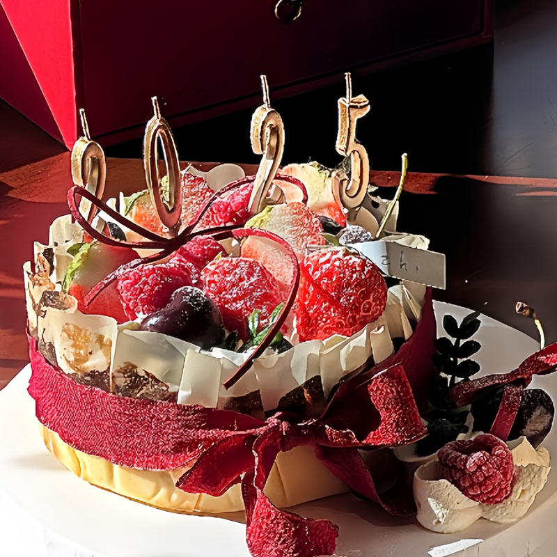 2025年三十除夕巴斯克甜品蛋糕数字蜡烛插件插牌4寸5寸6成品油纸,节庆用品/礼品,蛋糕/烘焙装饰用品,淘宝优惠券,粉丝福利购,淘宝优惠卷