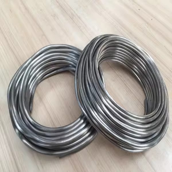 钓鱼铅丝纯软铅丝4.2mm保险丝电解32mm40mm42mm455mm铅条铅丝