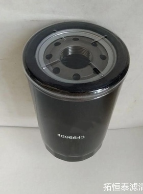 ZX350-3挖机配件机油滤柴油滤芯4658521 YA00037134 8983129180
