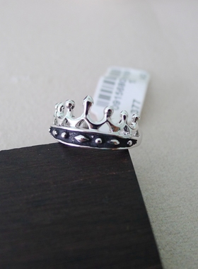 皇冠女士戒指76A-11小号