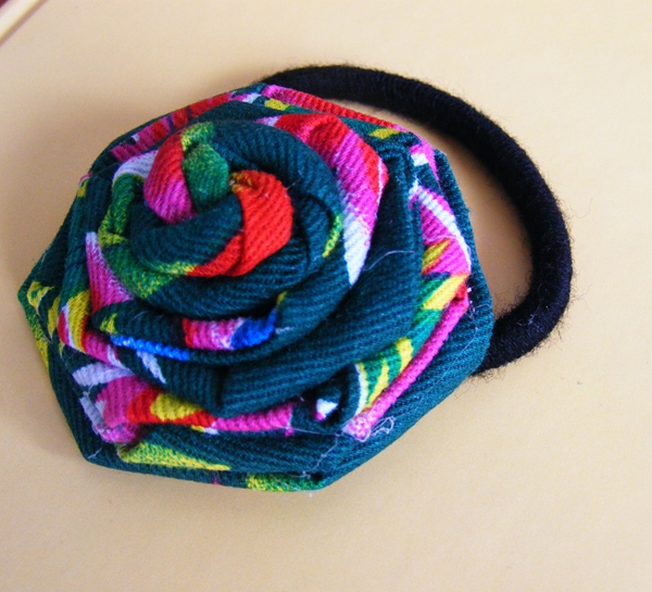 头绳手工多层民族风发绳